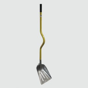 Image of an Aluminium Scoop - Long BN11 shovel.