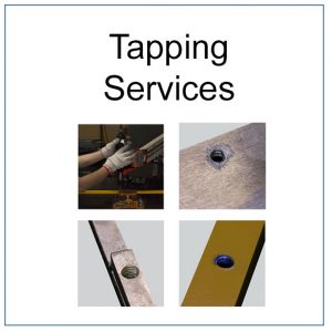 Image of Tapping Service