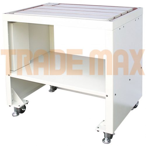 Image of Cast Iron Work Cart for all models of TradeMax Tapping machines