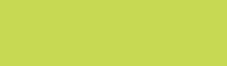 Representation of the colour called Lycra Strip (iridescent light green)