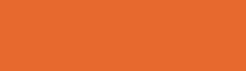 Representation of the powder coat colour called Orange X15